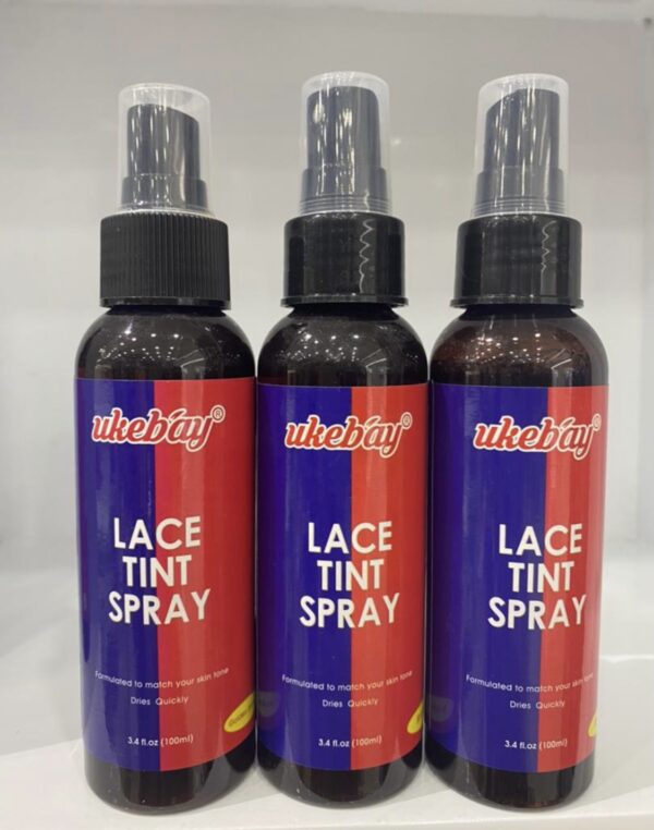 Ukebay lace tint spray Beccaville International