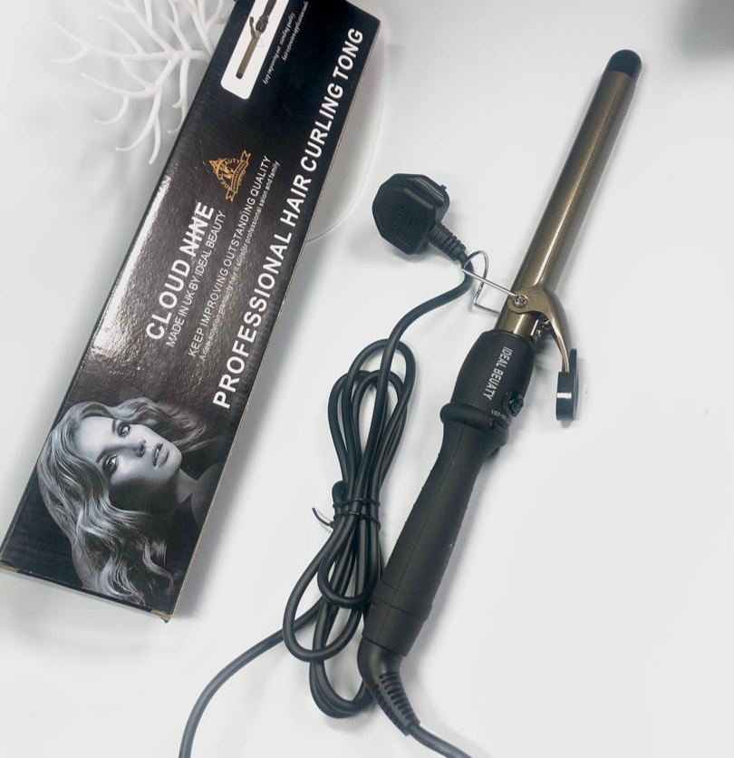 Cloud 9 curling iron hotsell