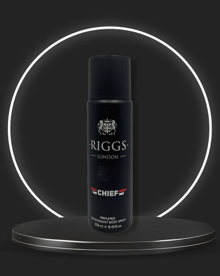 Riggs London- Chief - Beccaville International