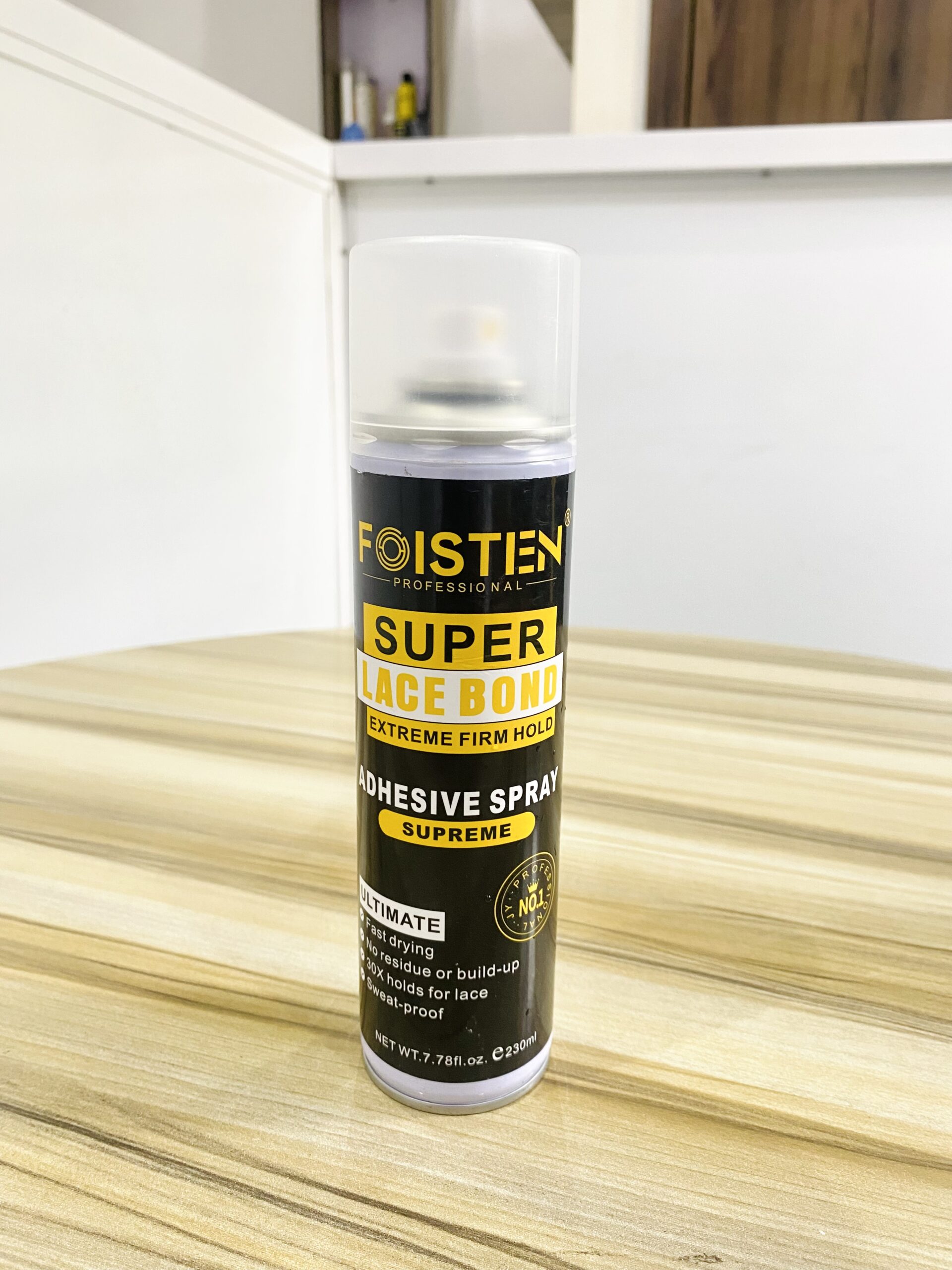 Foisten Super Lace Bond Supreme - Beccaville International